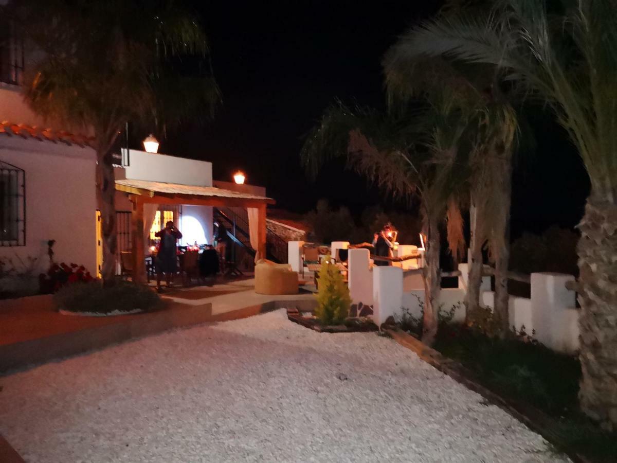 فيلا Terrera Roberto El Marchal المظهر الخارجي الصورة